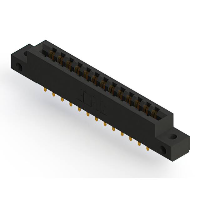355-026-521-212 EDAC Inc.  Edgeboard Connectors